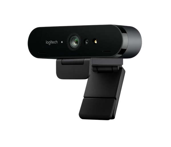 Camera họp trực tuyến Logitech Brio 4K
