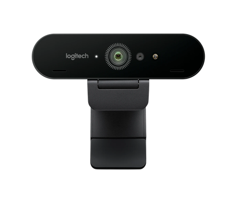 Camera họp trực tuyến Logitech Brio 4K