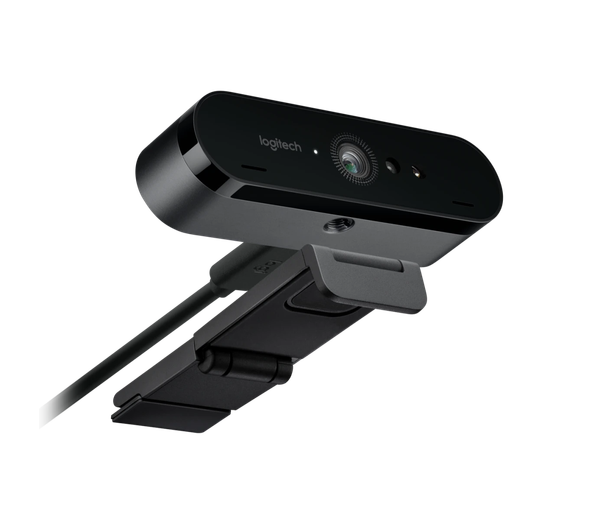 Camera họp trực tuyến Logitech Brio 4K