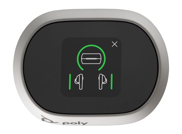 Tai nghe không dây True Wireless Poly Voyager Free 60+ UC