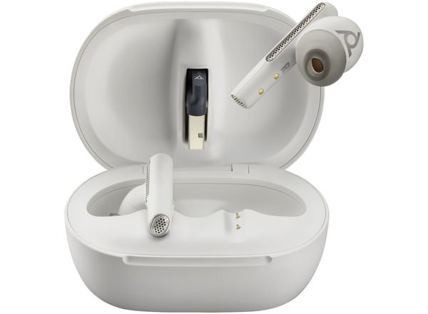 Tai nghe không dây True Wireless Poly Voyager Free 60+ UC