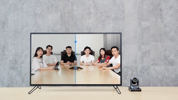 Camera họp trực tuyến Rapoo C1620
