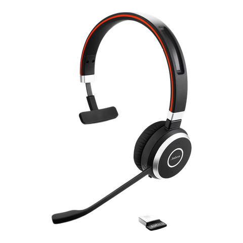Tai nghe không dây Bluetooth Jabra Evolve 65 SE Mono