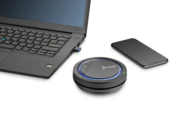 Loa họp tích hợp micro Poly Calisto 5300