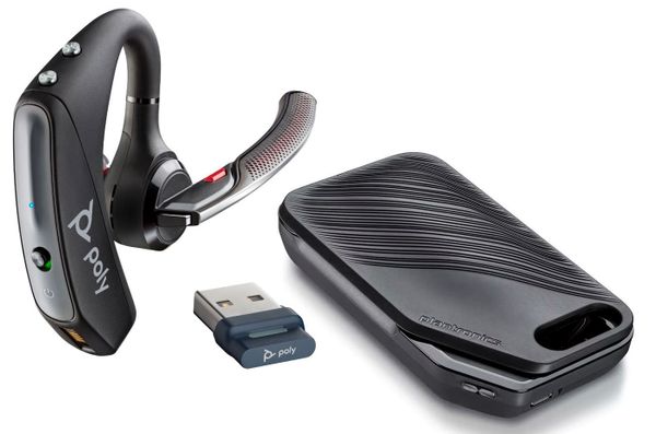 Tai nghe không dây Bluetooth Plantronics Voyager 5200 UC