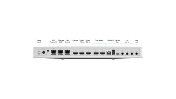 Thiết bị HNTH Cisco Webex Room Kit Plus Precision 60