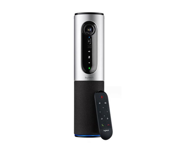 Camera họp trực tuyến Logitech Connect