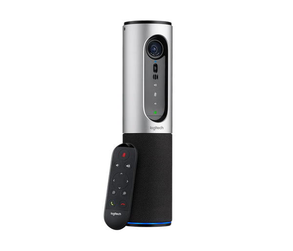 Camera họp trực tuyến Logitech Connect