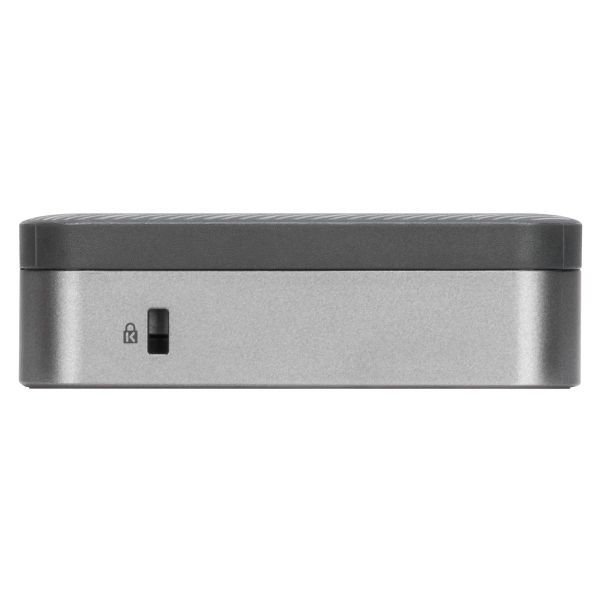Bộ chuyển đổi USB-C™ Thunberbolt 3 8K Docking Station Targus DOCK221