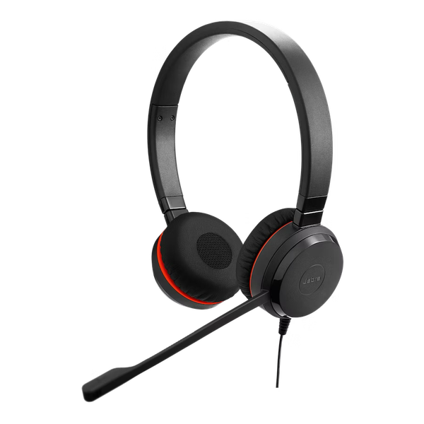 Tai nghe USB Jabra Evolve 20 Stereo