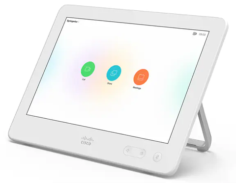 Màn hình điều khiển cảm ứng Cisco Touch 10