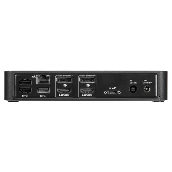 Trạm kết nối USB-C Universal DV4K nguồn 100W PD Targus DOCK182