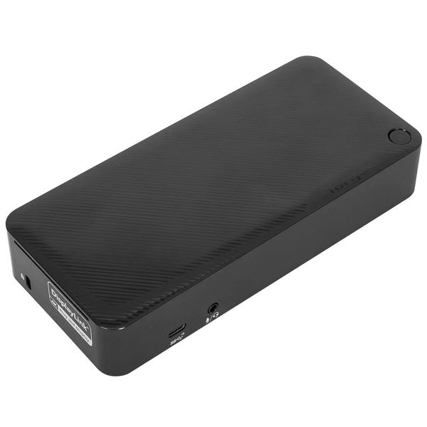 Trạm kết nối USB-C Universal DV4K nguồn 100W PD Targus DOCK182