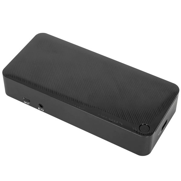 Trạm kết nối USB-C Universal DV4K nguồn 100W PD Targus DOCK182