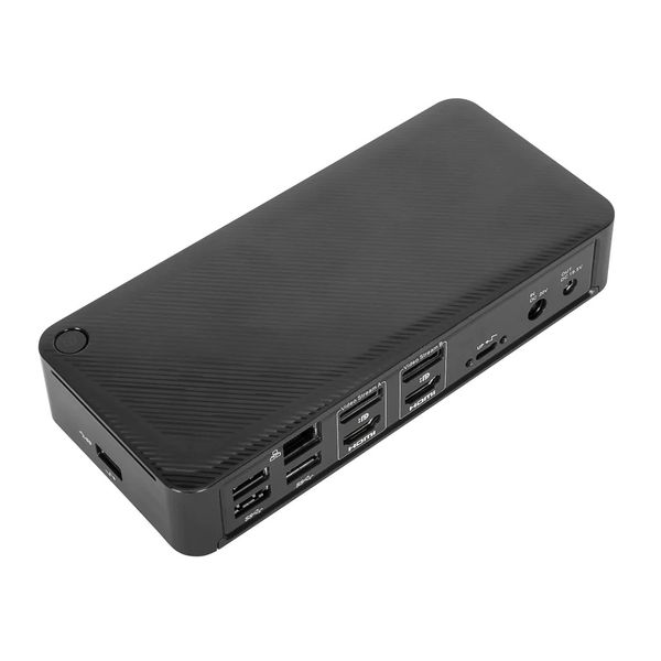 Trạm kết nối USB-C Universal DV4K nguồn 100W PD Targus DOCK182