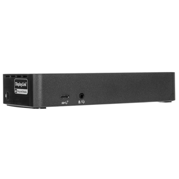 Trạm kết nối USB-C Universal DV4K nguồn 100W PD Targus DOCK182
