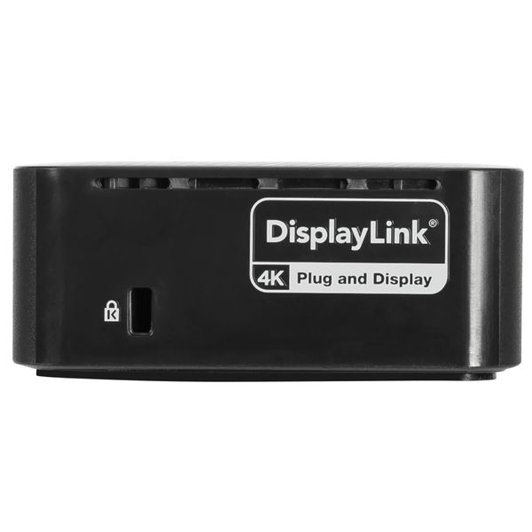 Trạm kết nối USB-C Universal DV4K nguồn 100W PD Targus DOCK182