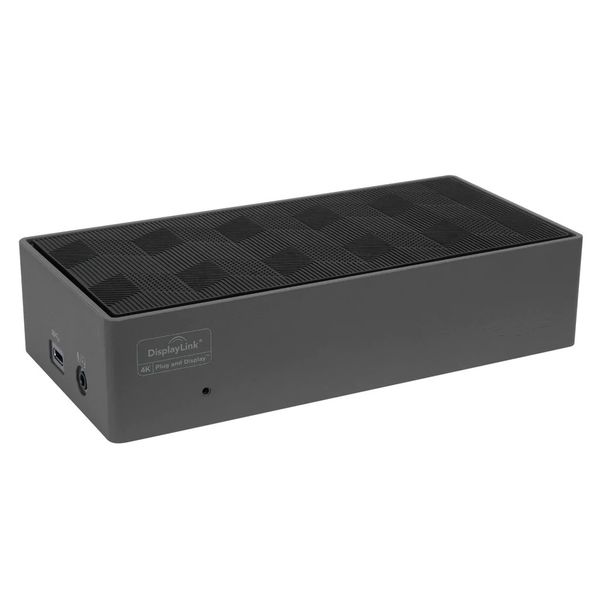 Bộ chuyển đổi USB-C™ Universal DV4K Docking Station Targus DOCK190