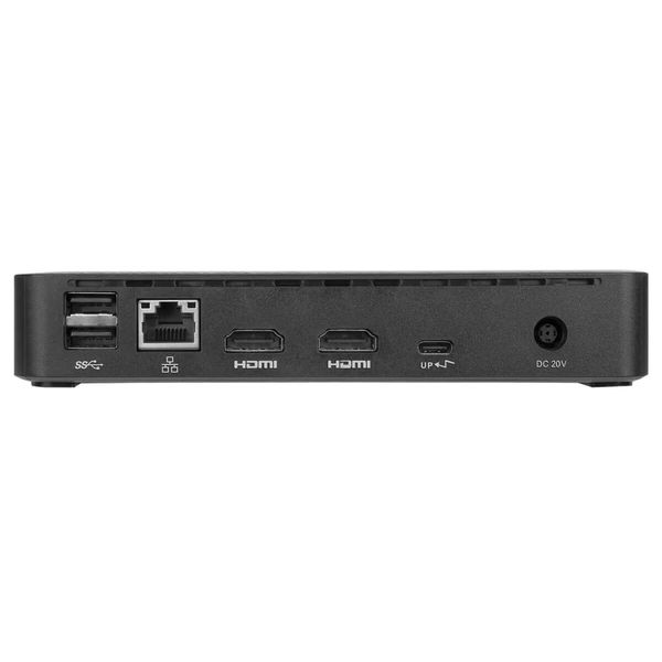 Trạm kết nối Universal USB-C DV4K nguồn 65W PD Targus DOCK310