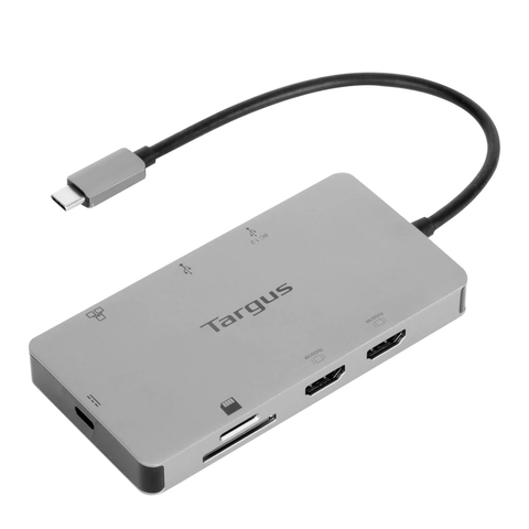 Bộ chuyển đổi USB-C™ 4K dual HDMI Docking Station Targus DOCK423
