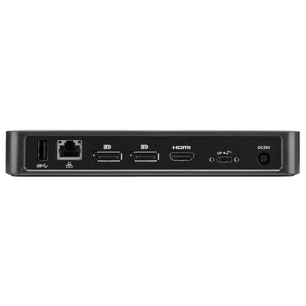 Bộ chuyển đổi USB-C™ 4K HDMI/DisplayPort™ Docking Station Targus DOCK430