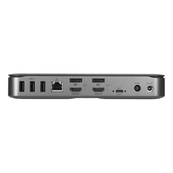 Bộ chuyển đổi USB-C™ Hybrid/Universal 4K Quad Docking Station Targus DOCK710