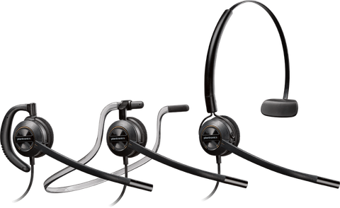 Tai nghe tổng đài điện thoại Plantronics EncorePro HW540