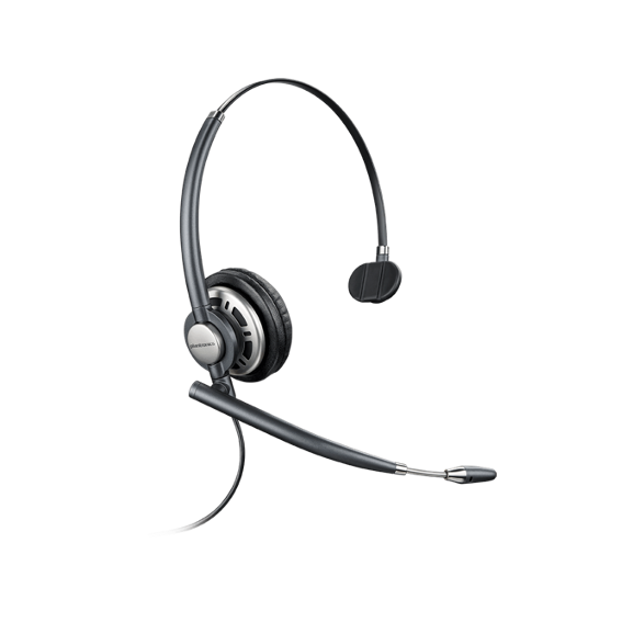 Tai nghe tổng đài điện thoại Plantronics EncorePro HW710