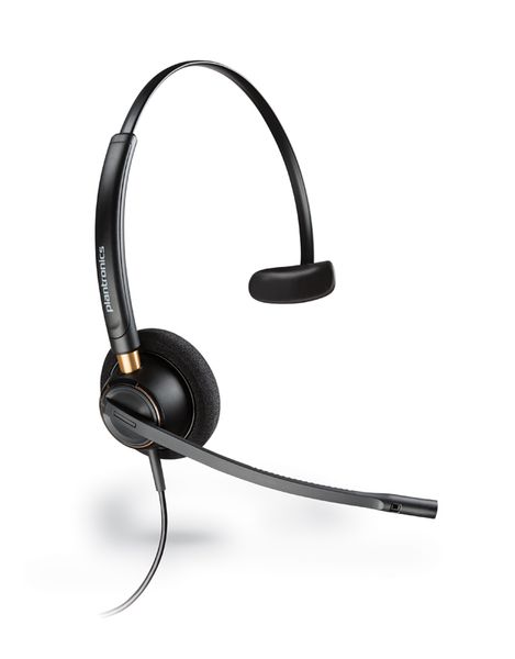Tai nghe tổng đài điện thoại Plantronics EncorePro HW510