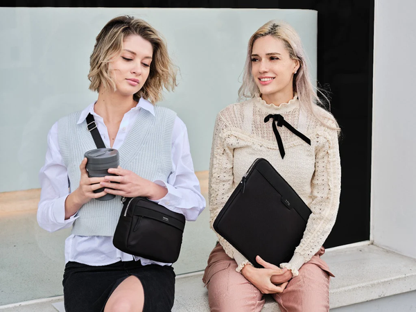 Túi Chống Sốc Laptop 14 inch Targus Newport