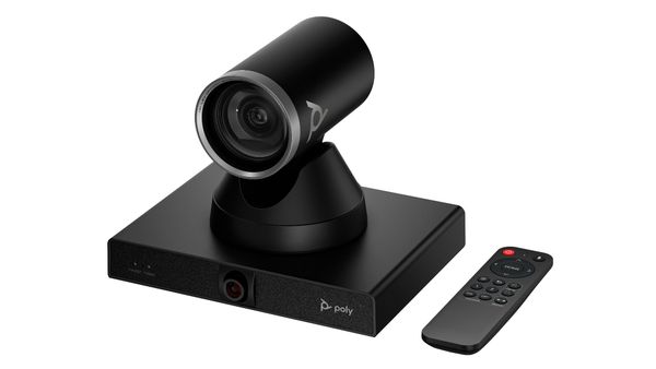 Camera họp trực tuyến PTZ HP Poly Studio E60