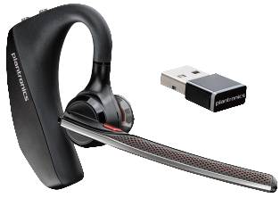 Tai nghe không dây Bluetooth Plantronics Voyager 5200 UC