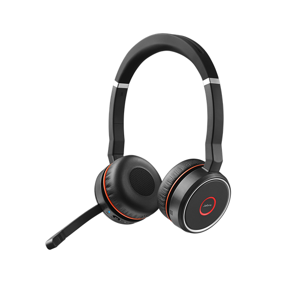 Tai nghe không dây Bluetooth Jabra Evolve 75 SE Stereo Stand