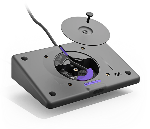 Màn hình điều khiển cảm ứng Logitech Tap