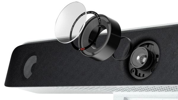 Thiết bị họp trực tuyến Poly Studio X52 kèm TC10