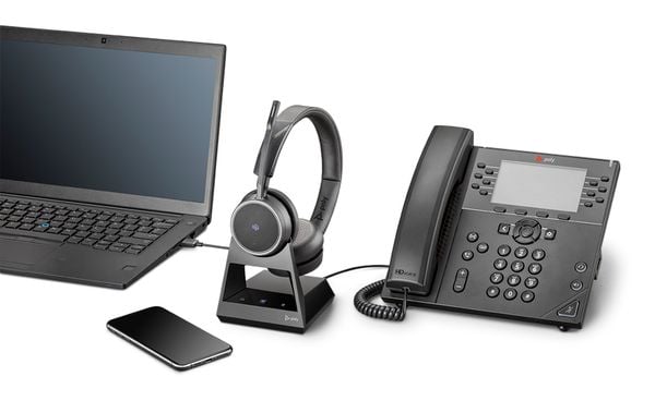 Tai nghe không dây Bluetooth Plantronics Voyager 4220 Office