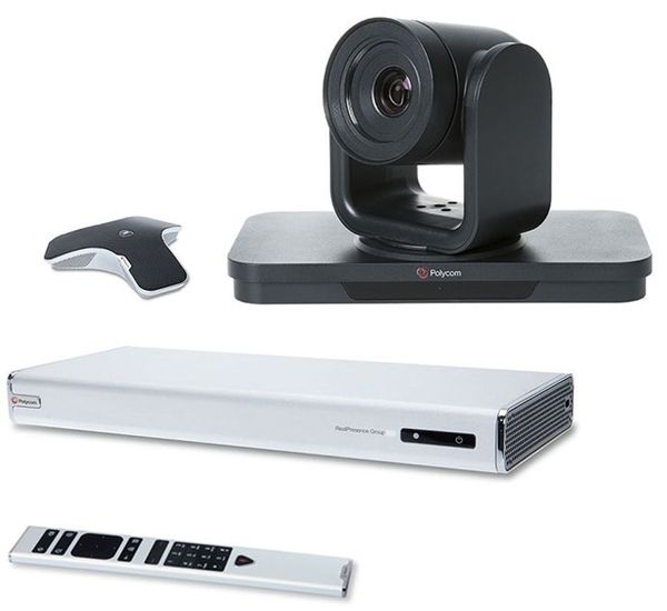 Thiết bị họp trực tuyến Polycom RealPresence Group 500