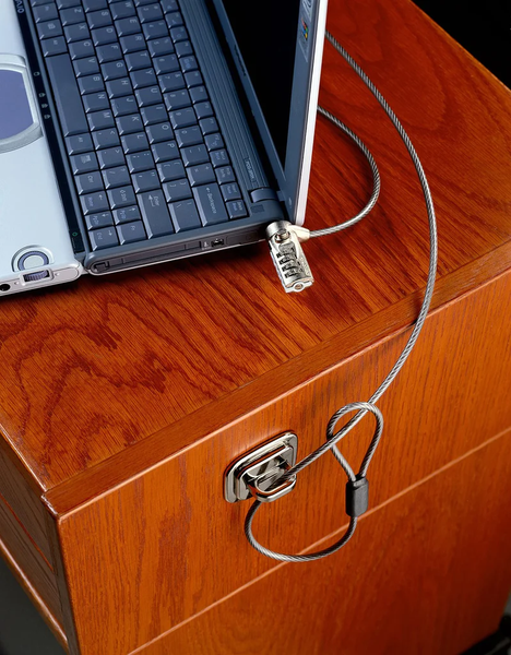 Dây cáp khoá laptop DEFCON® T-Lock Resettable Targus PA410