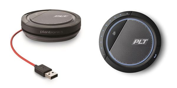 Loa họp tích hợp micro Plantronics Calisto 3200
