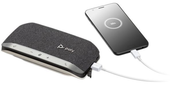 Loa họp tích hợp micro Poly Sync 20