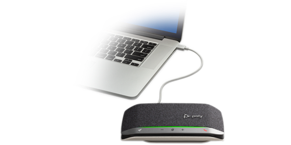 Loa họp tích hợp micro Poly Sync 20