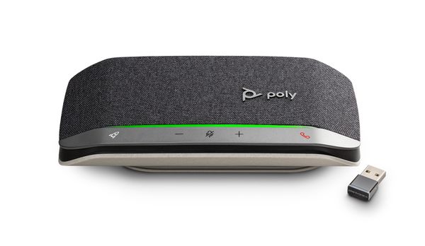 Bộ thiết bị họp trực tuyến Poly Studio P5 Kit và Sync 20 Plus