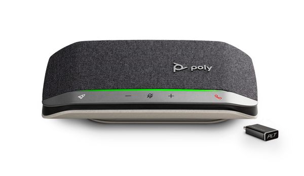 Loa họp tích hợp micro Poly Sync 20+