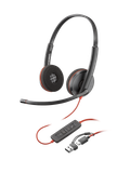 Tai nghe USB Plantronics Blackwire 3220, C3220