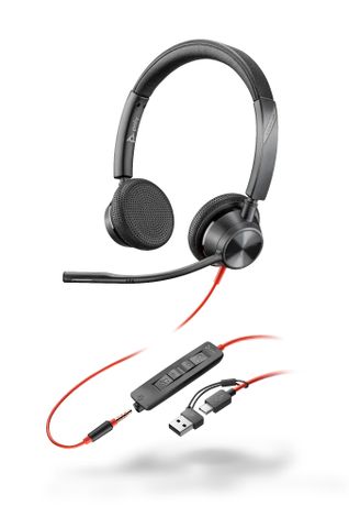 Tai nghe USB Plantronics Blackwire 3325, BW3325
