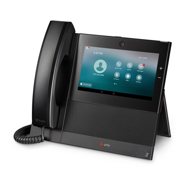 Điện thoại bàn IP Poly CCX 700