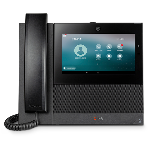 Điện thoại bàn IP Poly CCX 700