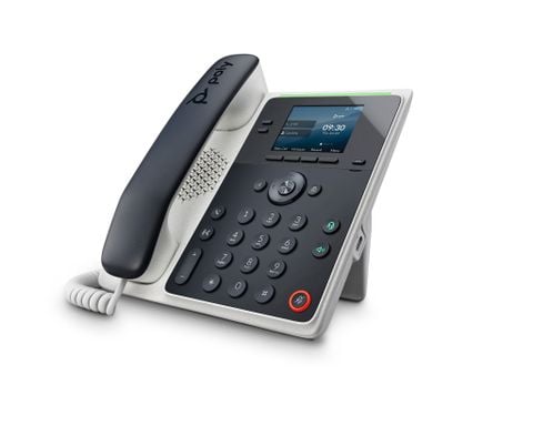 Điện thoại bàn IP Poly Edge E100