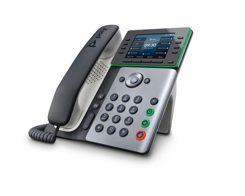 Điện thoại bàn IP Poly Edge E300