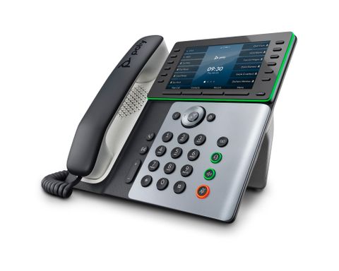 Điện thoại bàn IP Poly Edge E500